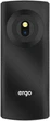 Мобильный телефон Ergo B185 Black UA - изображение 3