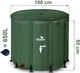 Zbiornik na deszczówkę Plonos PL-522 650 l (452200) - obraz 3