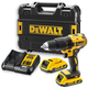 Дриль-шурупокрут XR Li-Ion 18В DeWALT 000339957 - зображення 1