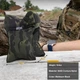 Тактическая подушка-подставка OneTigris Tactical Gun Rest Bags для оружия (2000000186054) - изображение 6