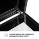 Духовой шкаф электрический Perfelli DIAMOND 6D10N NERO - изображение 7
