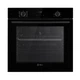 Духовой шкаф электрический PERFELLI PERLA 6D8I NERO - изображение 1