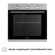 Духовой шкаф электрический Perfelli DIAMOND 6M8L INOX - изображение 3