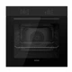 Духовой шкаф электрический Minola EO 670 BL - изображение 1