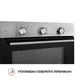 Духовой шкаф электрический Perfelli DIAMOND 6M8L INOX - изображение 8