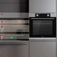 Духовой шкаф электрический Weilor FDO6F8BI - изображение 2
