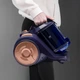 Пылесос без мешка Grifon VC82BL Gold Blue - изображение 5