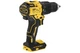 Ударный шуруповерт DeWalt XR 18В Li-Ion 65Нм 450-1650об/мин с патроном 13мм, вес 12кг, без аккумулятора и зарядного устройства (632659) - изображение 5