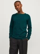 Джемпер JACK&JONES смарагдовий QFUBI880 S - зображення 1