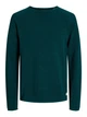 Джемпер JACK&JONES смарагдовий QFUBI880 S - зображення 7