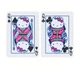 Гральні карти Bicycle Hello Kitty Black and Pink - зображення 5