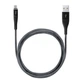 Кабель Ttec USB - micro USB (M/M), ExtremeCable, 1.5 м, Black (2DKX03MS) - изображение 1