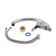 Змішувач для кухні Lidz Nicole 008F (k35) LDNIC008FCRM21877 Chrome - изображение 4