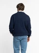 Светр чоловічий синій з додаванням вовни Arber Crew-neck7 N-AVT-112 S зріст 4 синій (M10.64.09.531) - изображение 4