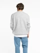 Светр чоловічий сірий з додаванням вовни Arber Crew-neck7 N-AVT-112 XL зріст 5 сірий (M10.76.12.531) - изображение 3