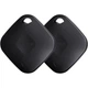 Смарт трекер брелок Yipoyilo YZ001 4 шт. Black (R4425130820250) - изображение 1
