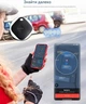 Смарт трекер брелок Yipoyilo YZ001 4 шт. Black (R4425130820250) - изображение 7