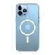 Чохол TPU Clear Case with Magsafe для iPhone 13 Pro Max Колір Transparent - изображение 2