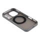 Чохол TPU+PC Mag 360 Spin Case для iPhone 17 Pro Колір Grey - зображення 11