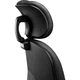Офисное эргономичное кресло GT Racer B-531 Black - изображение 3
