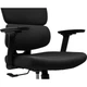 Офисное эргономичное кресло GT Racer B-531 Black - изображение 8