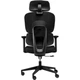 Офисное эргономичное кресло GT Racer B-531 Black - изображение 9