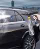 Аккумуляторная мини мойка высокого давления на 2 аккумулятора 48V автомобильная минимойка для авто машины бытовая портативная беспроводная 6 режимов автомобильные аккумуляторные мойки минимойки для автомобиля - изображение 7