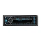 Автомагнитола CYCLONE MP-1095 BA (Micro SD, Bluetooth, FM, USB,12 мес гарантия) - изображение 1
