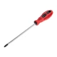 Викрутка хрестова PH3 * 200 мм INTERTOOL VT-3150 - изображение 1