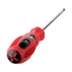 Викрутка хрестова PH2 * 150 мм INTERTOOL VT-3145 - изображение 2