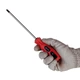 Викрутка хрестова PH2 * 150 мм INTERTOOL VT-3145 - изображение 4