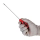 Викрутка хрестова PH0*150 мм INTERTOOL VT-3134 - изображение 4