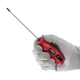Отвертка крестовая PH1x125 мм INTERTOOL VT-3138 - зображення 4