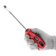 Викрутка шліцьова SL8*150 мм INTERTOOL VT-3119 - изображение 4