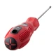 Викрутка хрестова PZ0 x 75 мм INTERTOOL VT-3153 - изображение 2