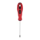 Викрутка хрестова PZ0 x 75 мм INTERTOOL VT-3153 - изображение 3