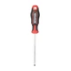 Викрутка SL4.0*100 мм, S2, STORM INTERTOOL VT-3403 - изображение 3