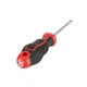 Викрутка SL6.0*100 мм, S2, STORM INTERTOOL VT-3410 - изображение 2