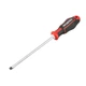 Викрутка SL6.0*150 мм, S2, STORM INTERTOOL VT-3411 - изображение 1