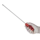 Викрутка шліцева SL5 x 300мм INTERTOOL VT-3112 - зображення 4