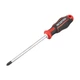 Викруткa PH3*150 мм, S2, STORM INTERTOOL VT-3424 - изображение 1