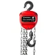 Таль ланцюговий 1 т, ланцюг 3 м INTERTOOL GT1406 - изображение 1
