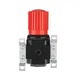 Регулятор тиску 1/2", 1-16 бар, 4000 л/хв, професійний INTERTOOL PT-1428 - зображення 3