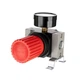 Регулятор тиску 1/2", 1-16 бар, 4000 л/хв, професійний INTERTOOL PT-1428 - зображення 4