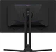 Монітор Gigabyte Aorus 27''FO27Q5P 68.58 cm 2560 x1440) (0.03ms) (2 x HDMI, 1 x DisplayPort 2.1, 1 x MiniDP 2.1, 1 x 3.5 mm MiniJack) (Black) (AORUS FO27Q5P) - зображення 5