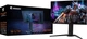 Монітор Gigabyte Aorus 27''FO27Q5P 68.58 cm 2560 x1440) (0.03ms) (2 x HDMI, 1 x DisplayPort 2.1, 1 x MiniDP 2.1, 1 x 3.5 mm MiniJack) (Black) (AORUS FO27Q5P) - зображення 9
