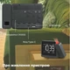 Проекционный будильник Home Selection с Bluetooth, ночником и датчиком температуры — LED-часы с проекцией времени - изображение 5