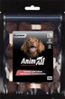 Ласощі для собак AnimAll Platinum Гантельки з яловичиною, 100 г (15/Х/Х) (4820224504056) - зображення 1