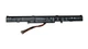 Акумулятор для ноутбука Asus A41N1501 ROG GL752VW 15V Black 3100mAh Orig - зображення 1