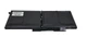 Аккумулятор для ноутбука Усил. Dell DV9NT Latitude 15 3520 7.6V Black 8500mAh OEM - изображение 2